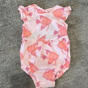 Super cute summer playsuit 18mo